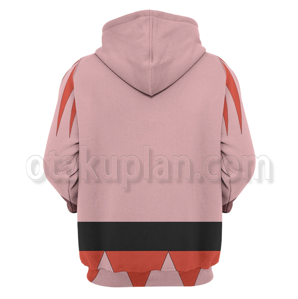 Mahou Shoujo Magical Destroyers Anarchy uniform Hoodie