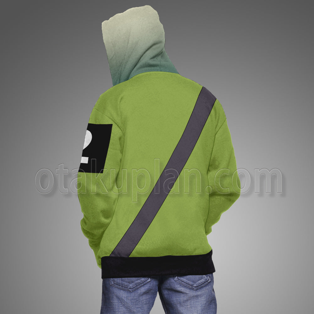 Mairimashita Iruma Kun Ichiro Androalphus Cosplay Hoodie