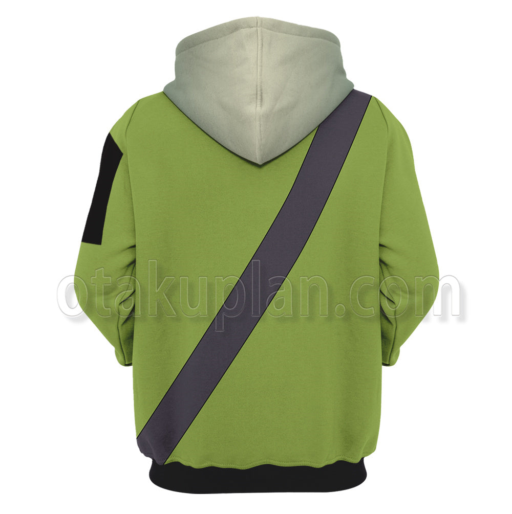 Mairimashita Iruma Kun Ichiro Androalphus Cosplay Hoodie