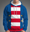 Make Way For Noddy Big Ears Cosplay Hoodie