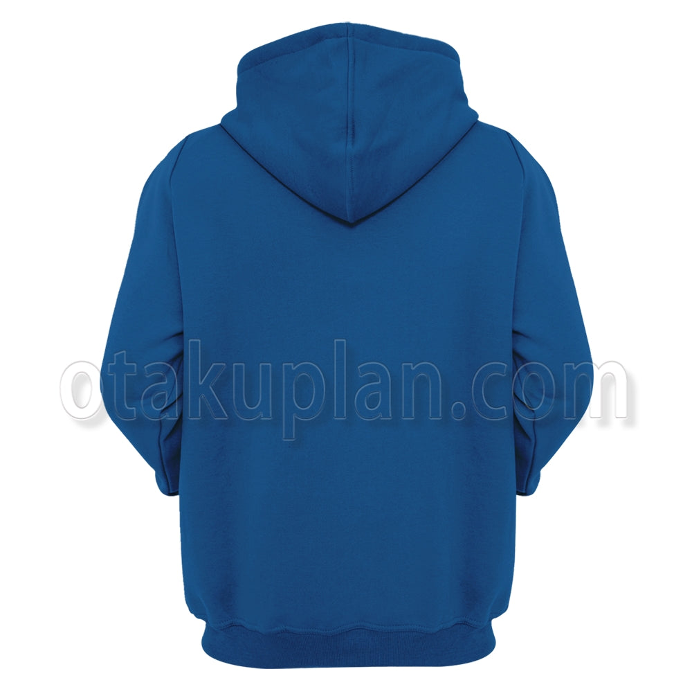 Make Way For Noddy Big Ears Cosplay Hoodie
