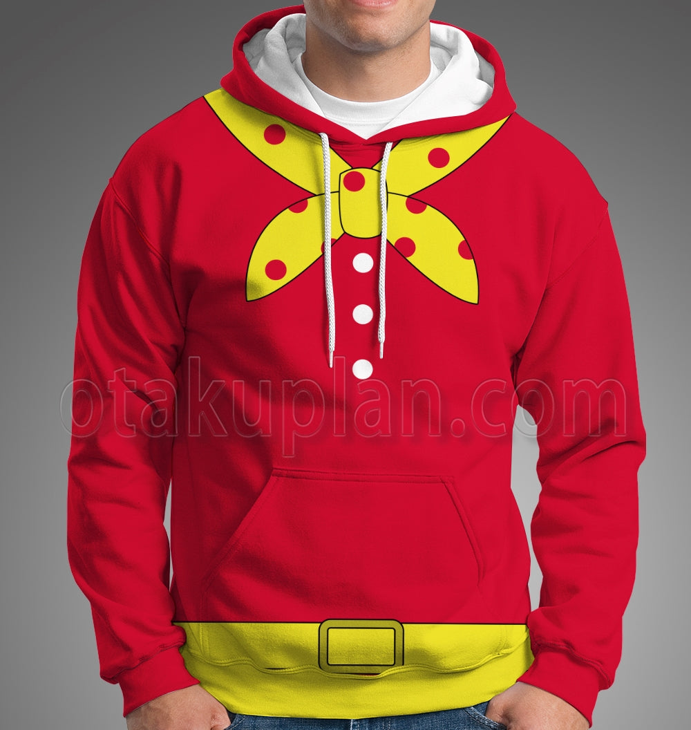 Make Way For Noddy Noddy Cosplay Hoodie