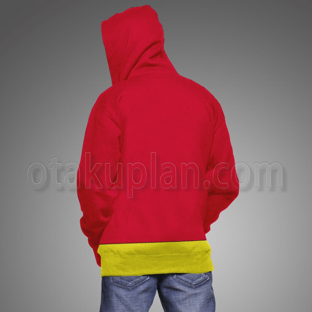 Make Way For Noddy Noddy Cosplay Hoodie