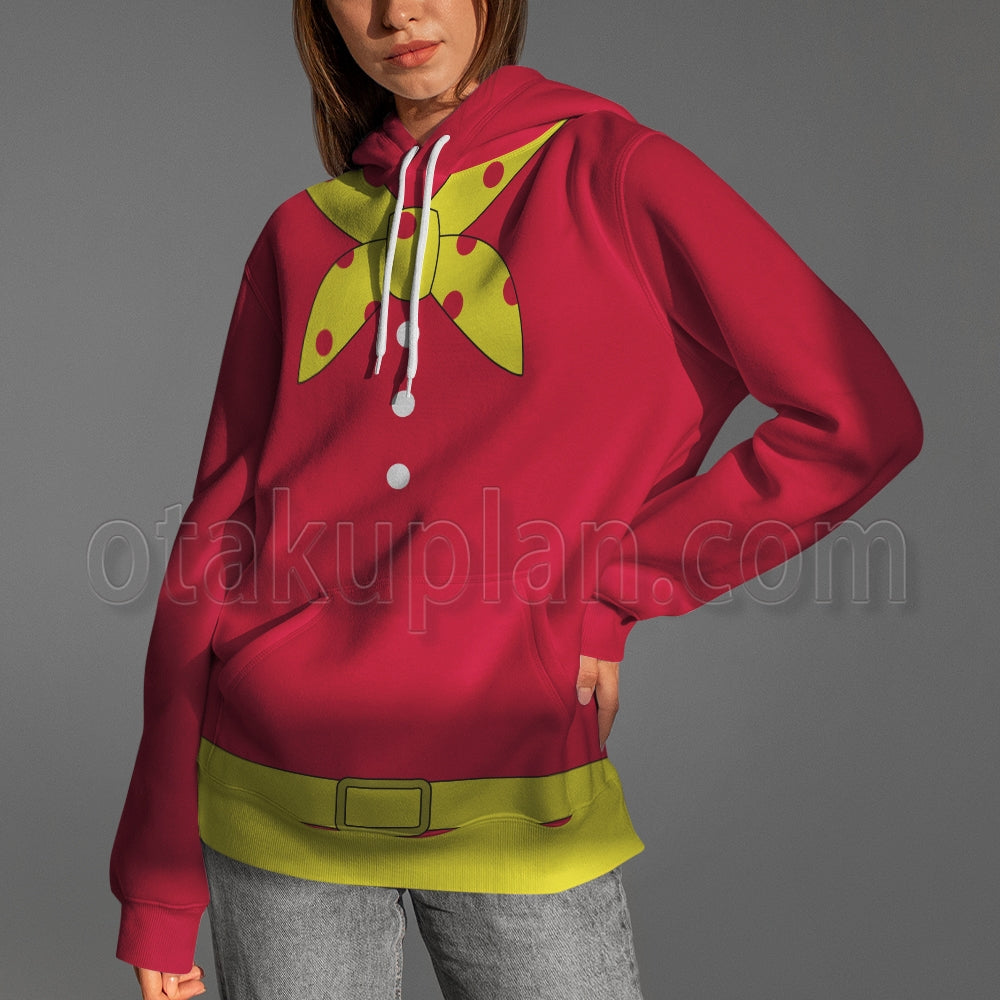 Make Way For Noddy Noddy Cosplay Hoodie