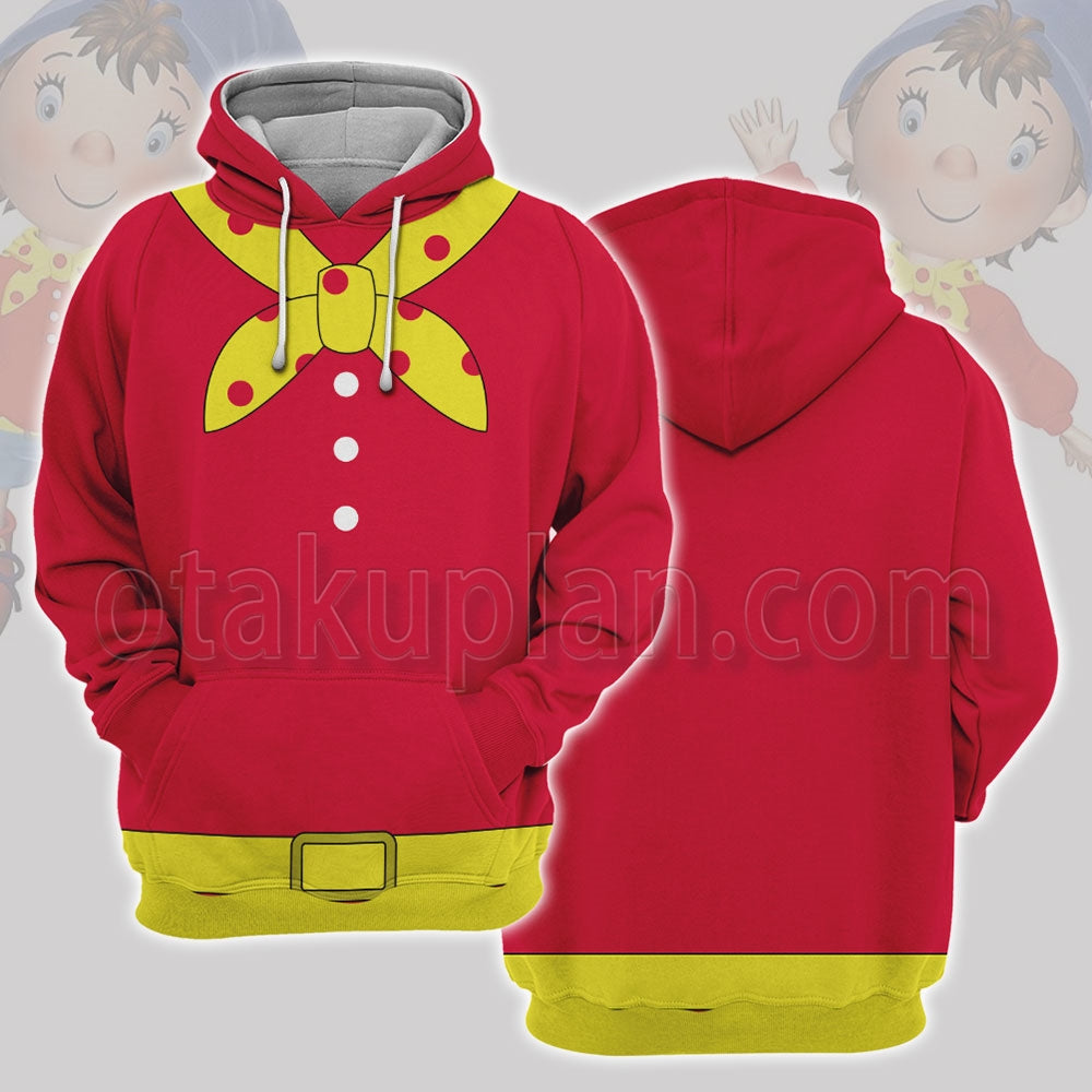 Make Way For Noddy Noddy Cosplay Hoodie