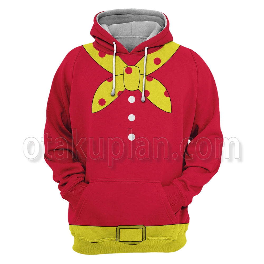Make Way For Noddy Noddy Cosplay Hoodie