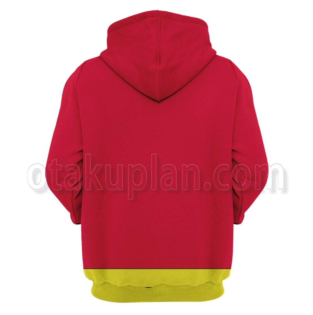Make Way For Noddy Noddy Cosplay Hoodie