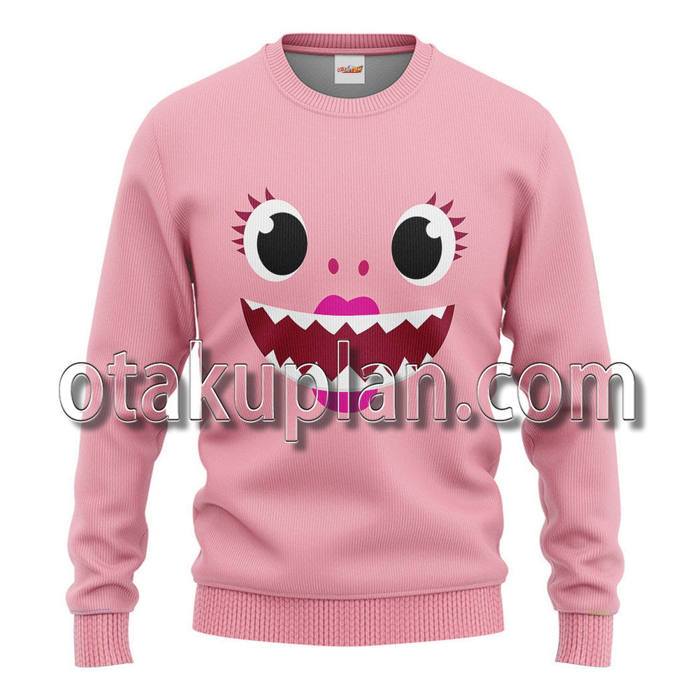 Mama Shark Family T-Shirt / Hoodie