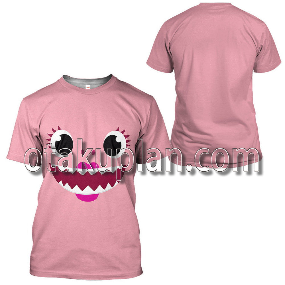 Mama Shark Family T-Shirt / Hoodie