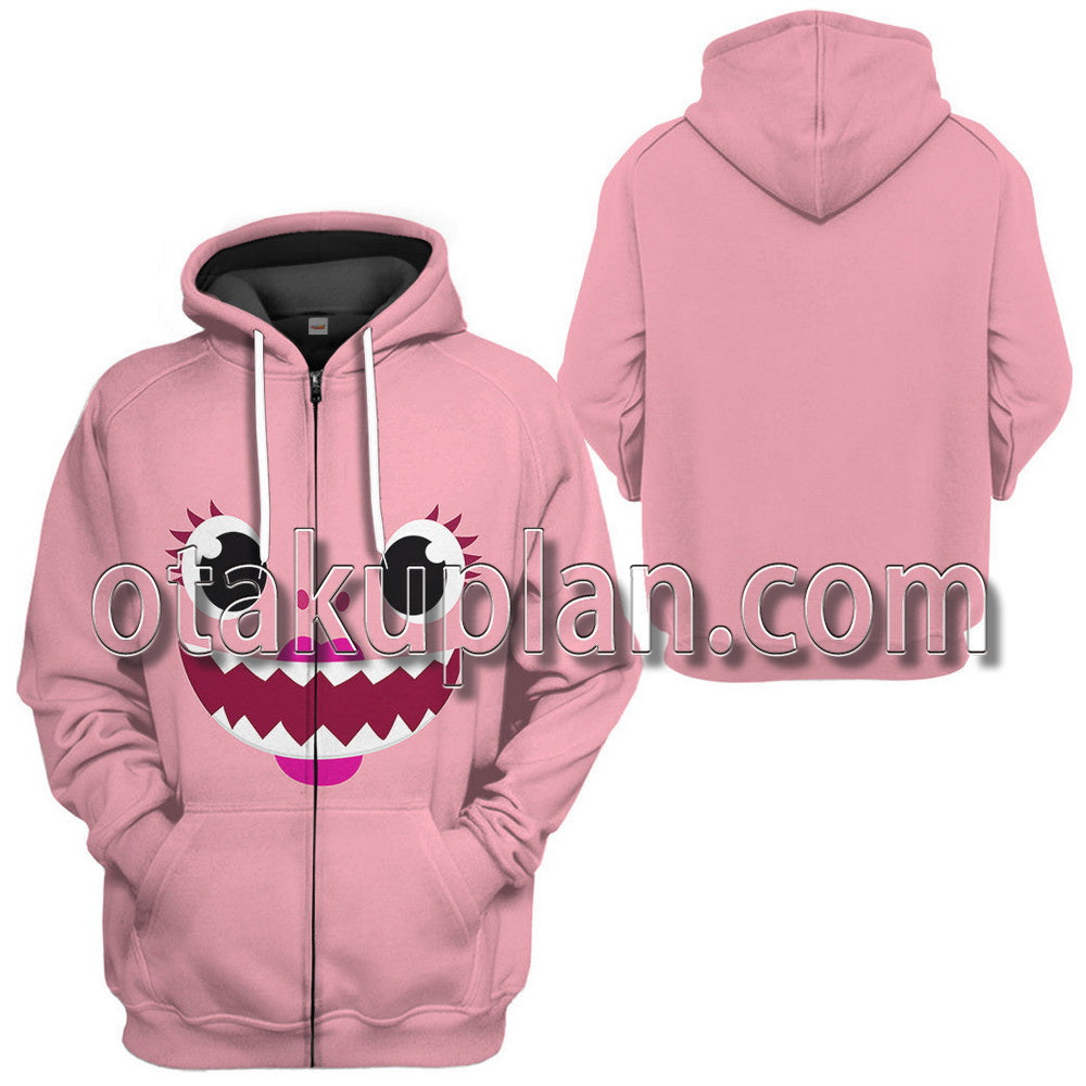 Mama Shark Family T-Shirt / Hoodie