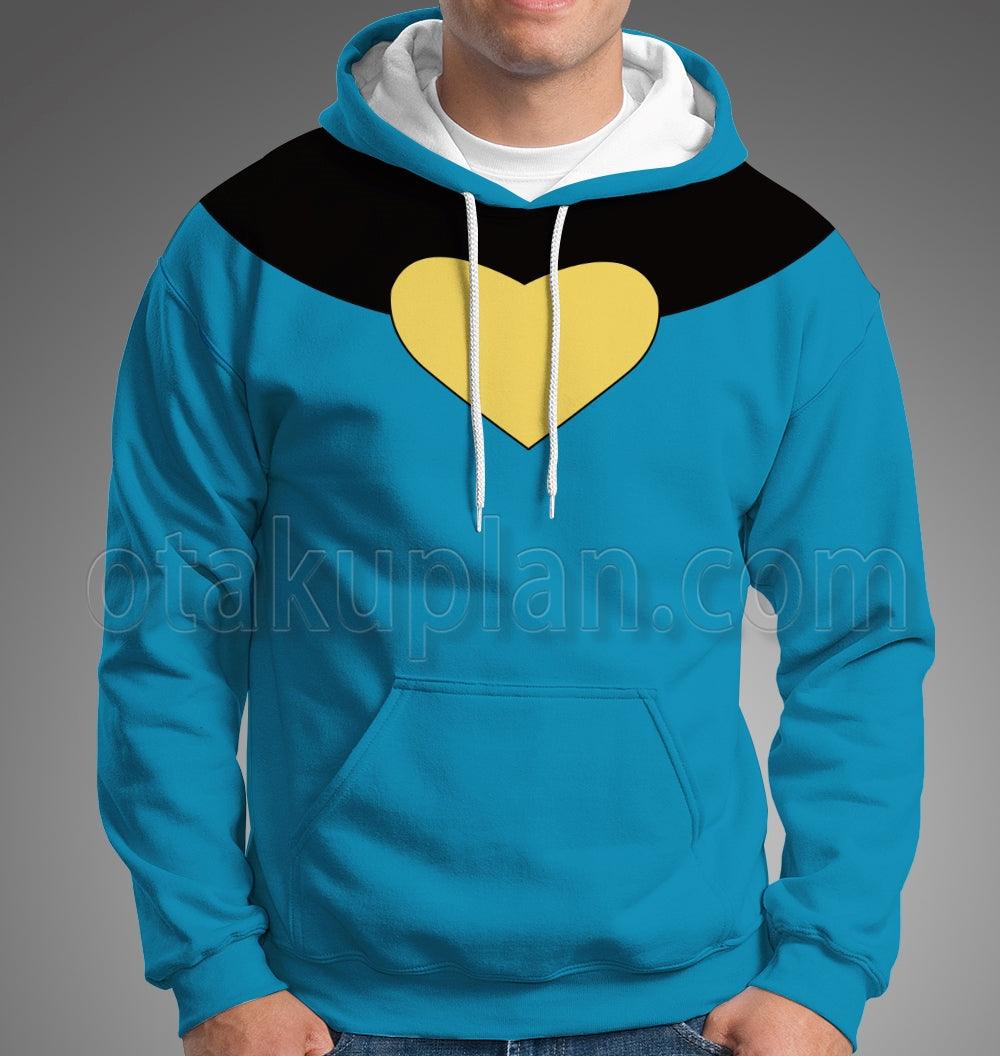 Mao Mao Heroes Of Pure Heart Adorabat Cosplay Hoodie