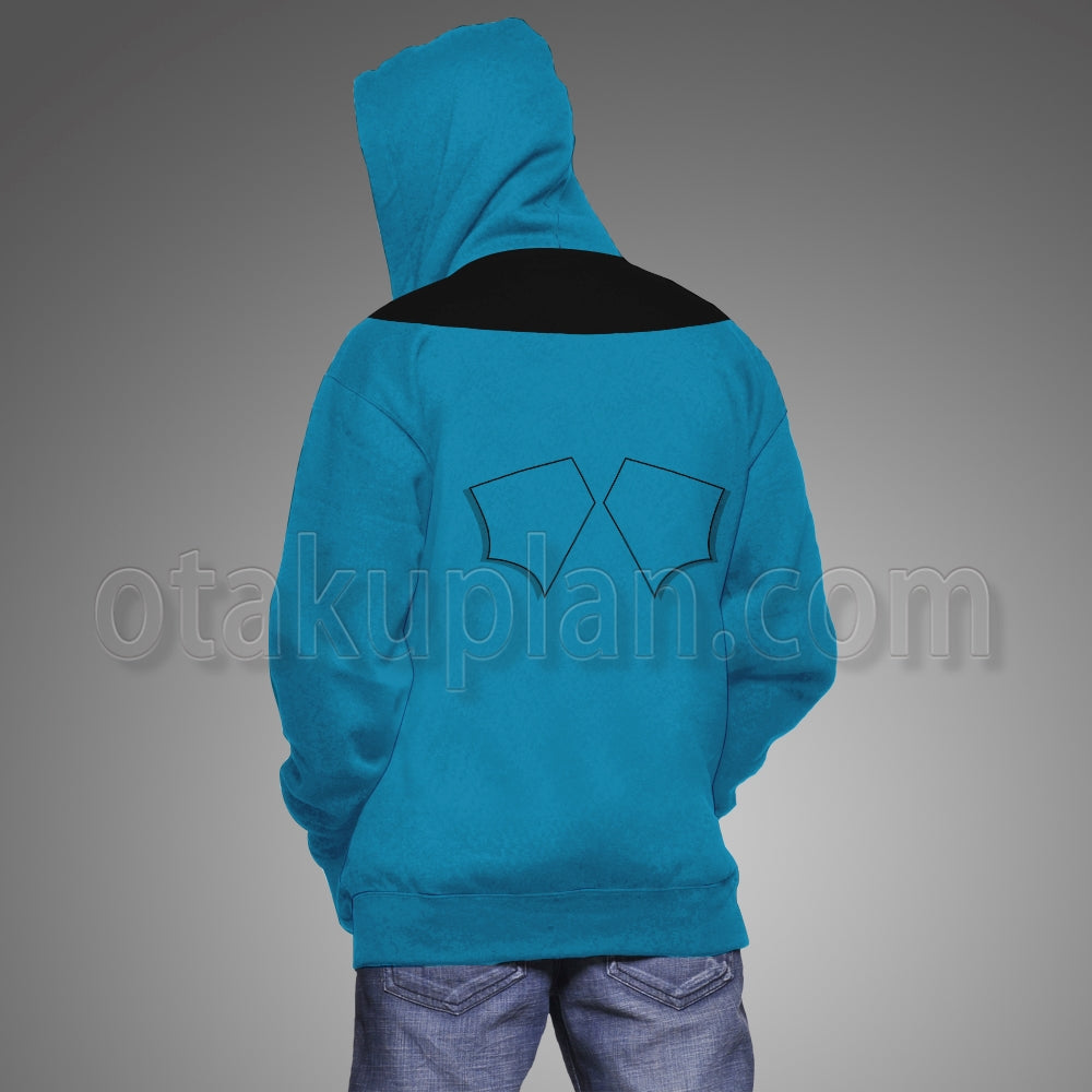 Mao Mao Heroes Of Pure Heart Adorabat Cosplay Hoodie