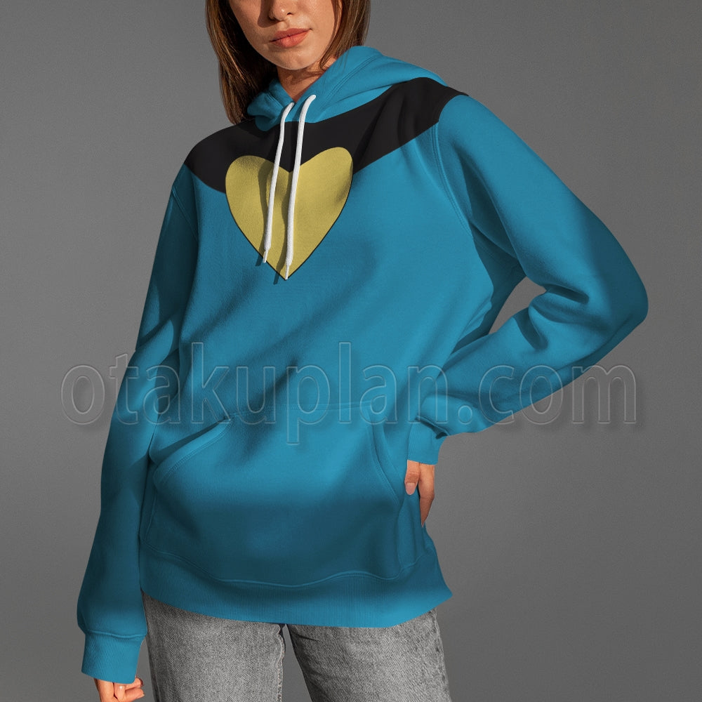 Mao Mao Heroes Of Pure Heart Adorabat Cosplay Hoodie