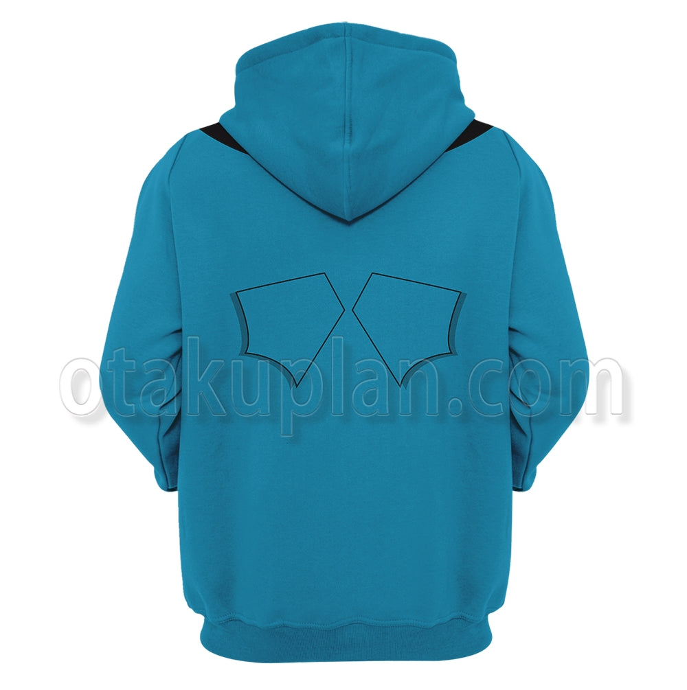 Mao Mao Heroes Of Pure Heart Adorabat Cosplay Hoodie