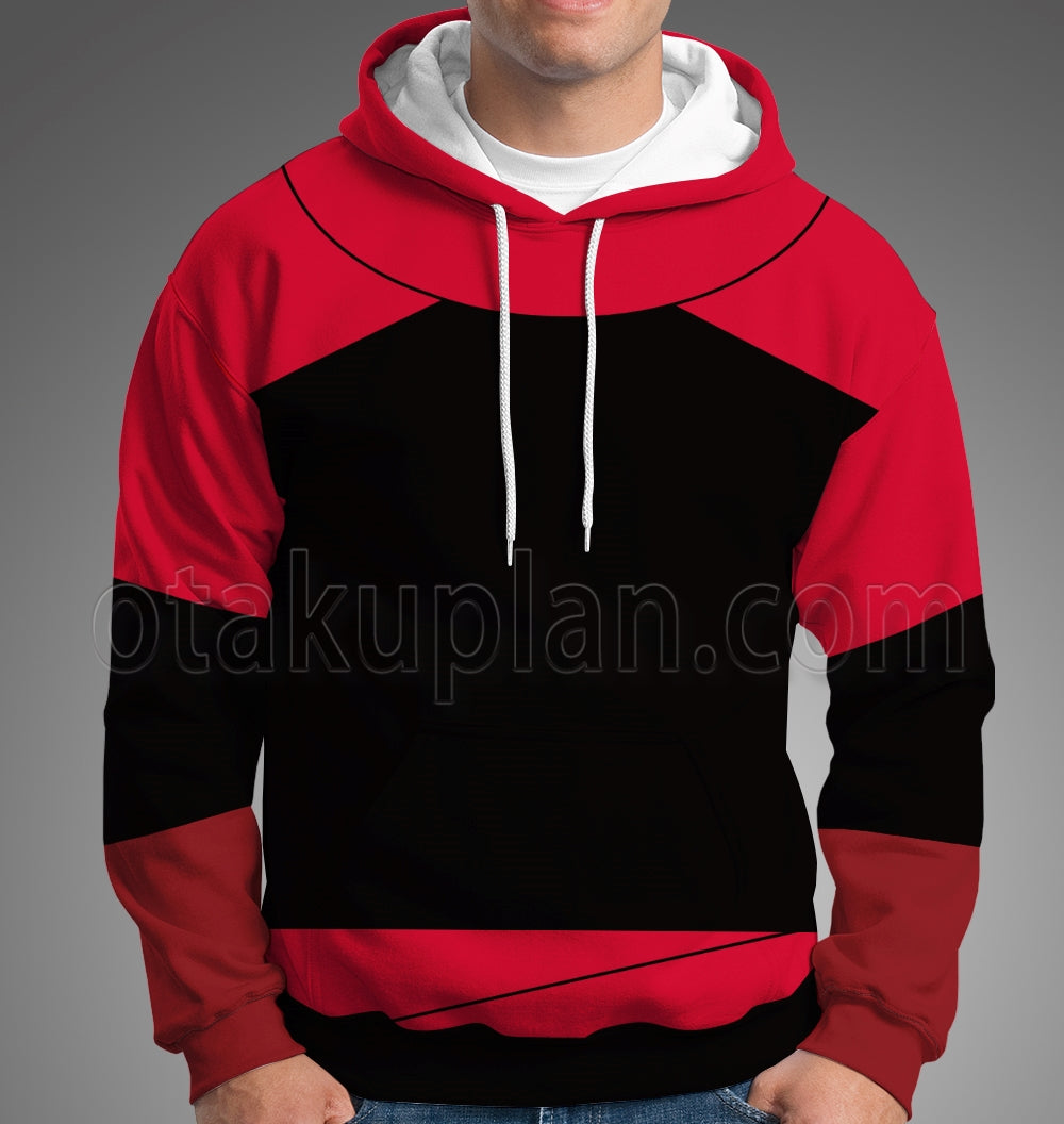 Mao Mao Heroes Of Pure Heart Mao Mao Cosplay Hoodie
