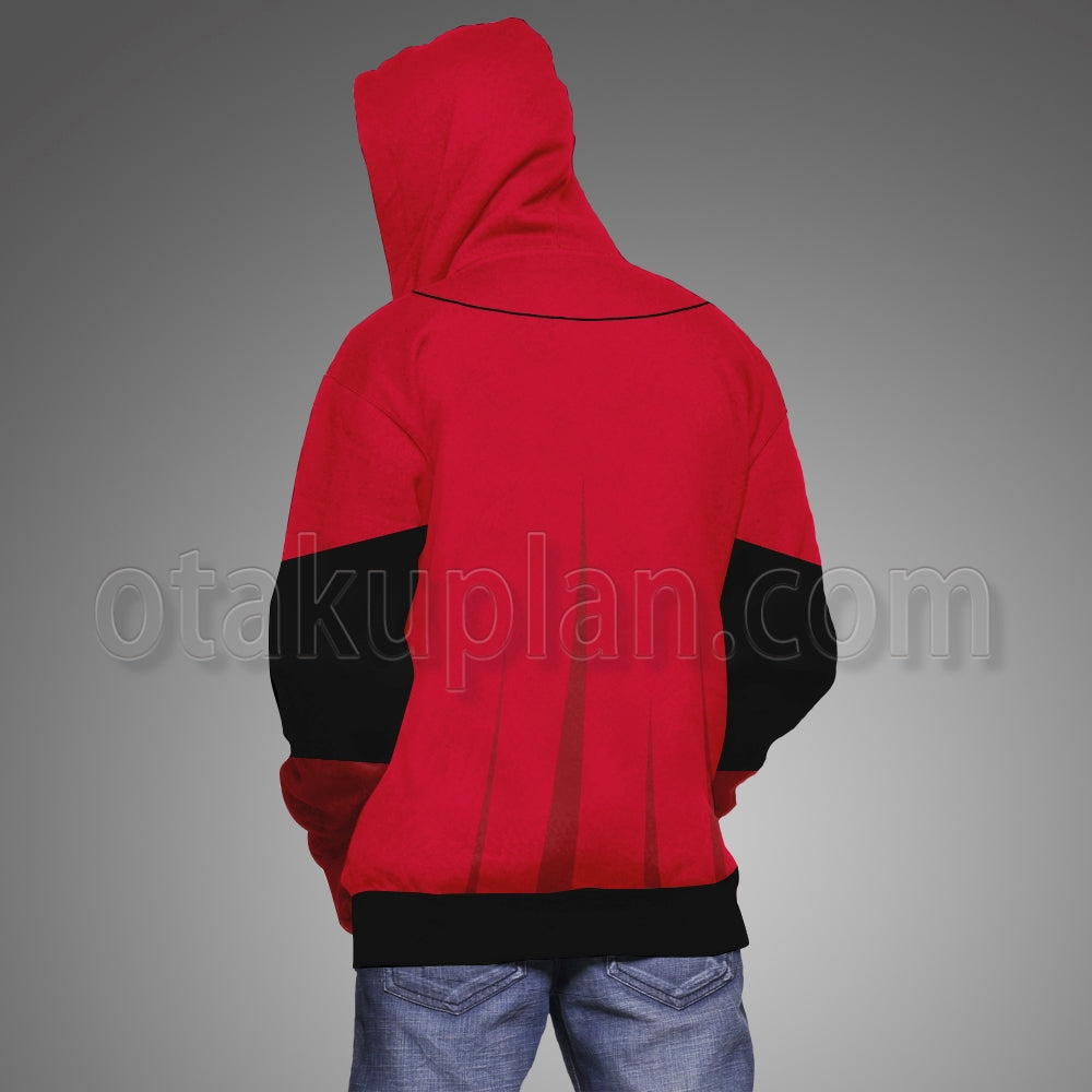 Mao Mao Heroes Of Pure Heart Mao Mao Cosplay Hoodie