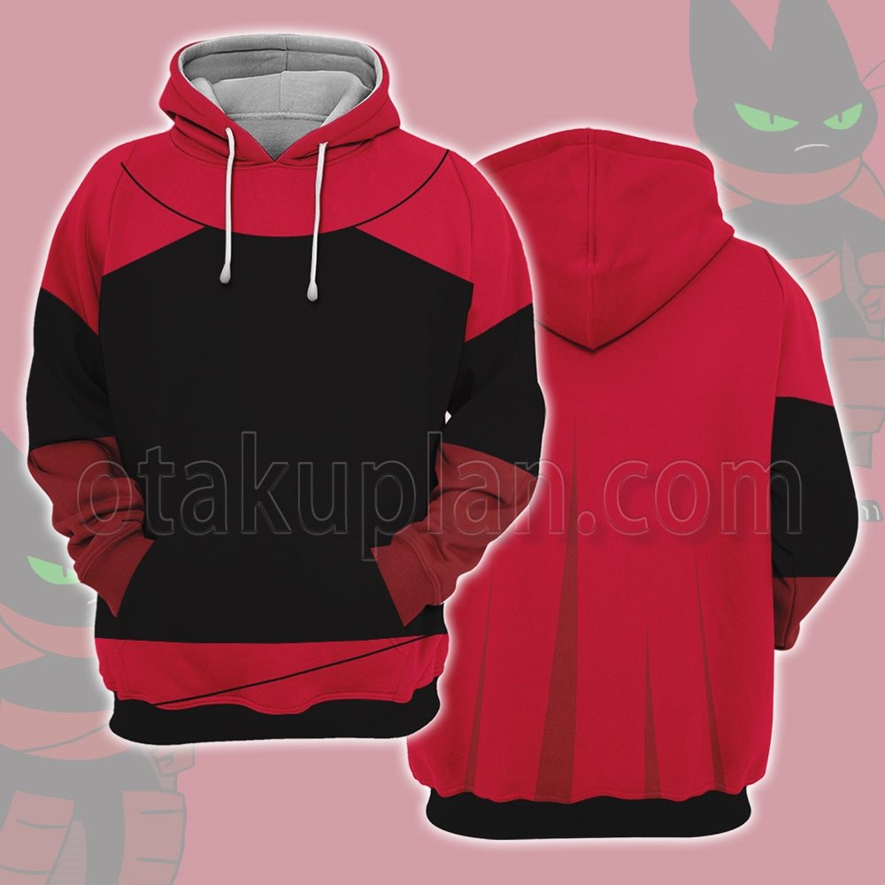 Mao Mao Heroes Of Pure Heart Mao Mao Cosplay Hoodie