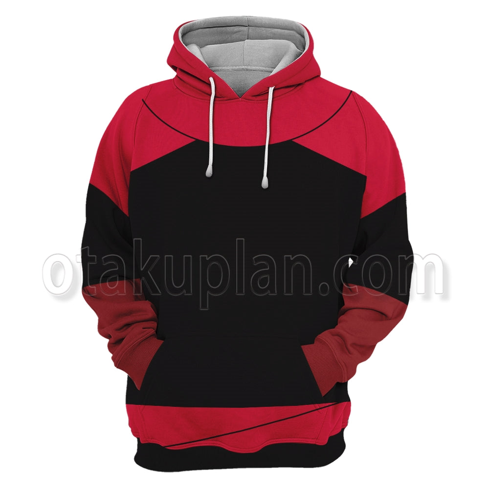 Mao Mao Heroes Of Pure Heart Mao Mao Cosplay Hoodie
