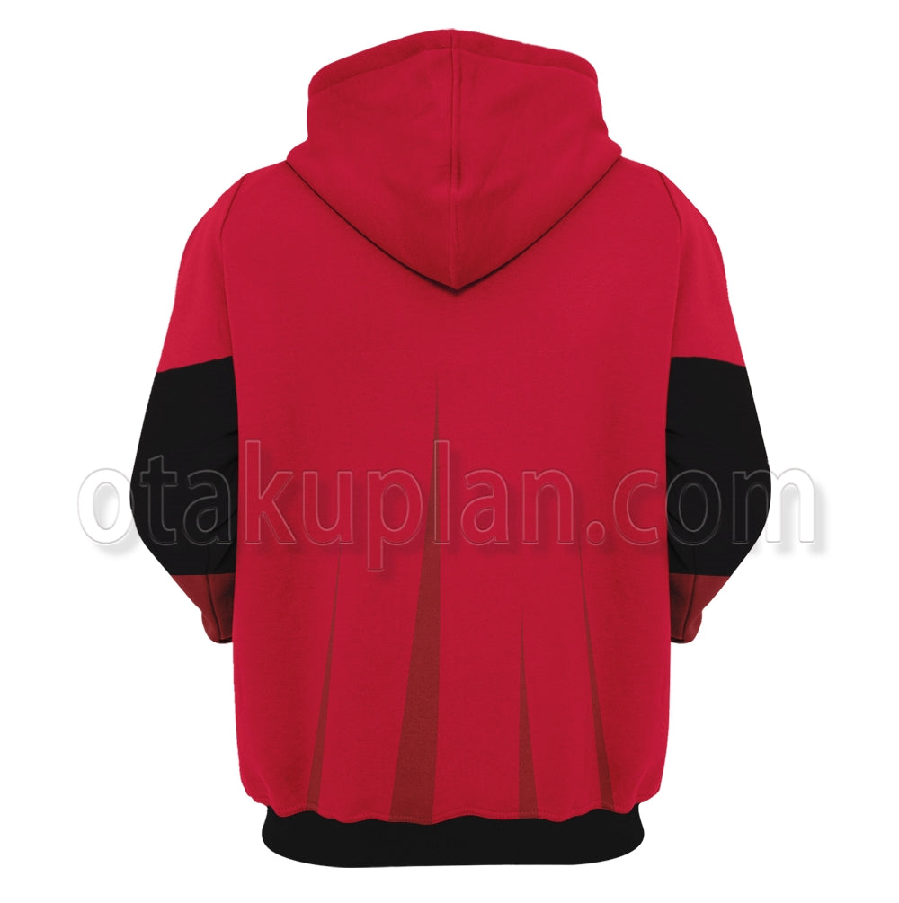 Mao Mao Heroes Of Pure Heart Mao Mao Cosplay Hoodie