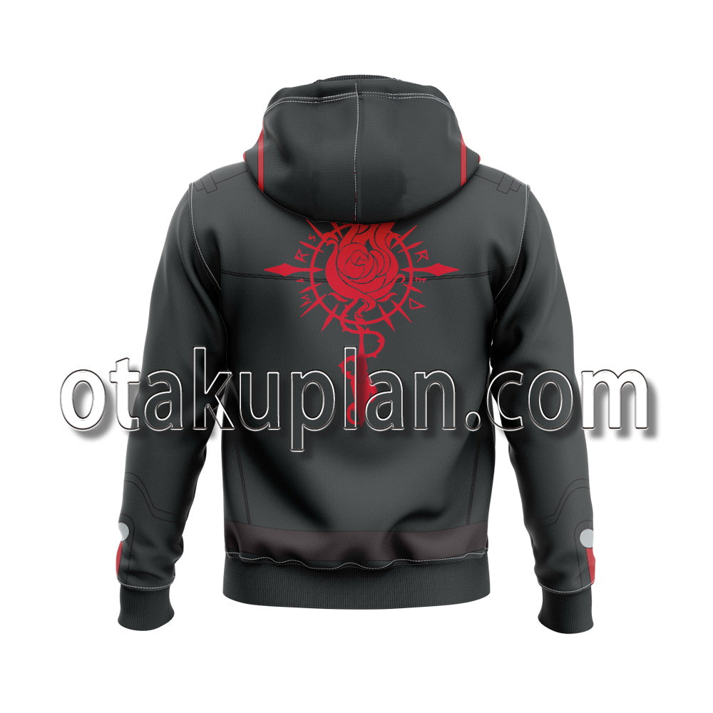 Mars Red Shutaro Kurusu Cosplay Hoodie