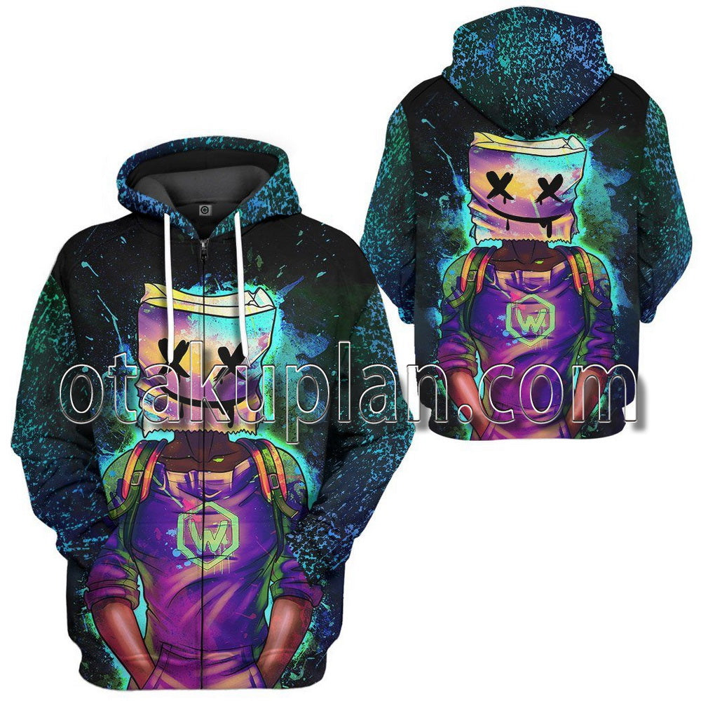 Marshmello Edm T-Shirt / Hoodie