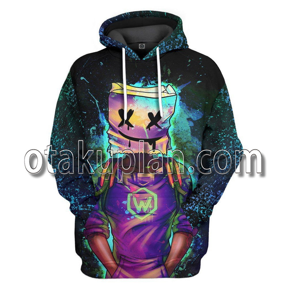 Marshmello Edm T-Shirt / Hoodie