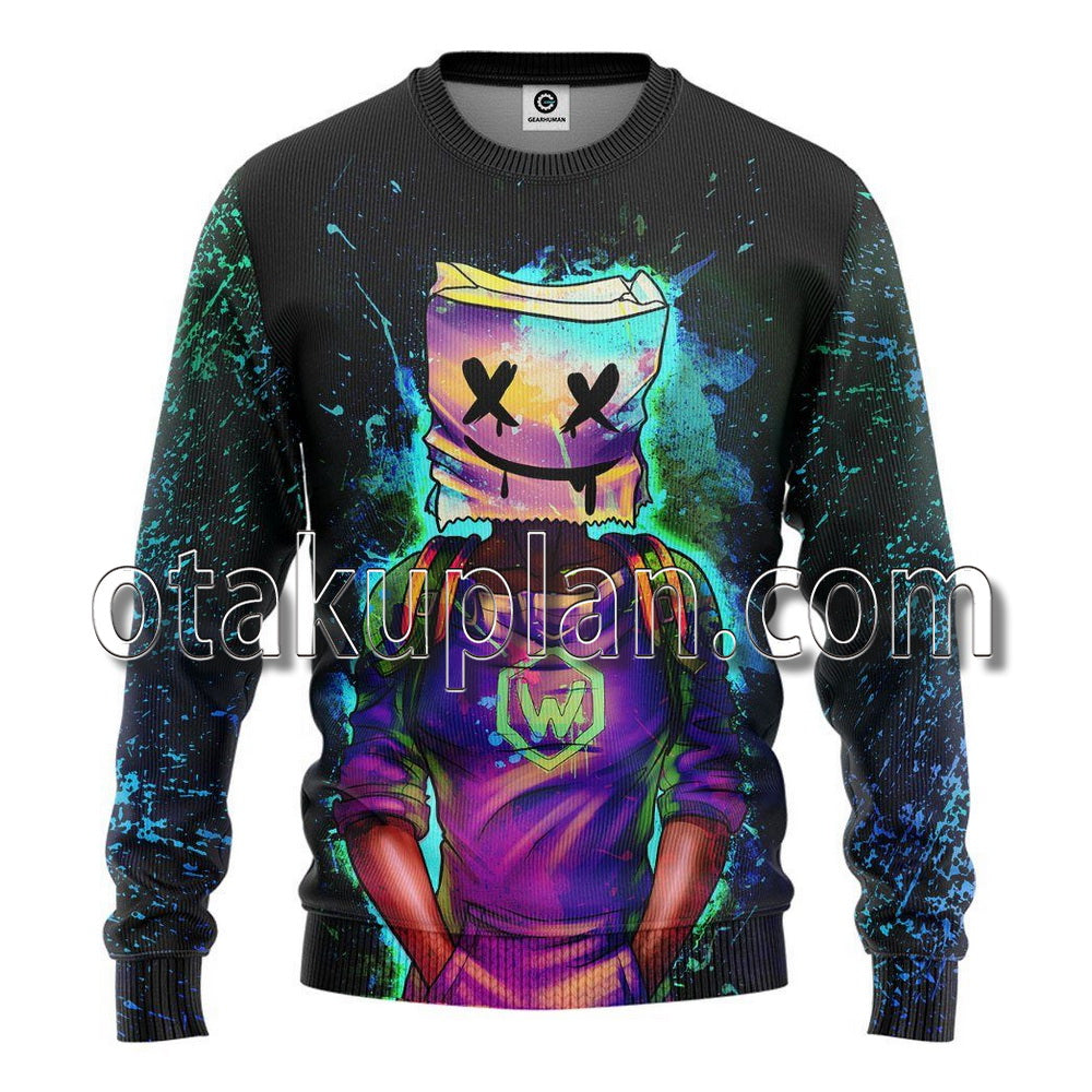 Marshmello Edm T-Shirt / Hoodie
