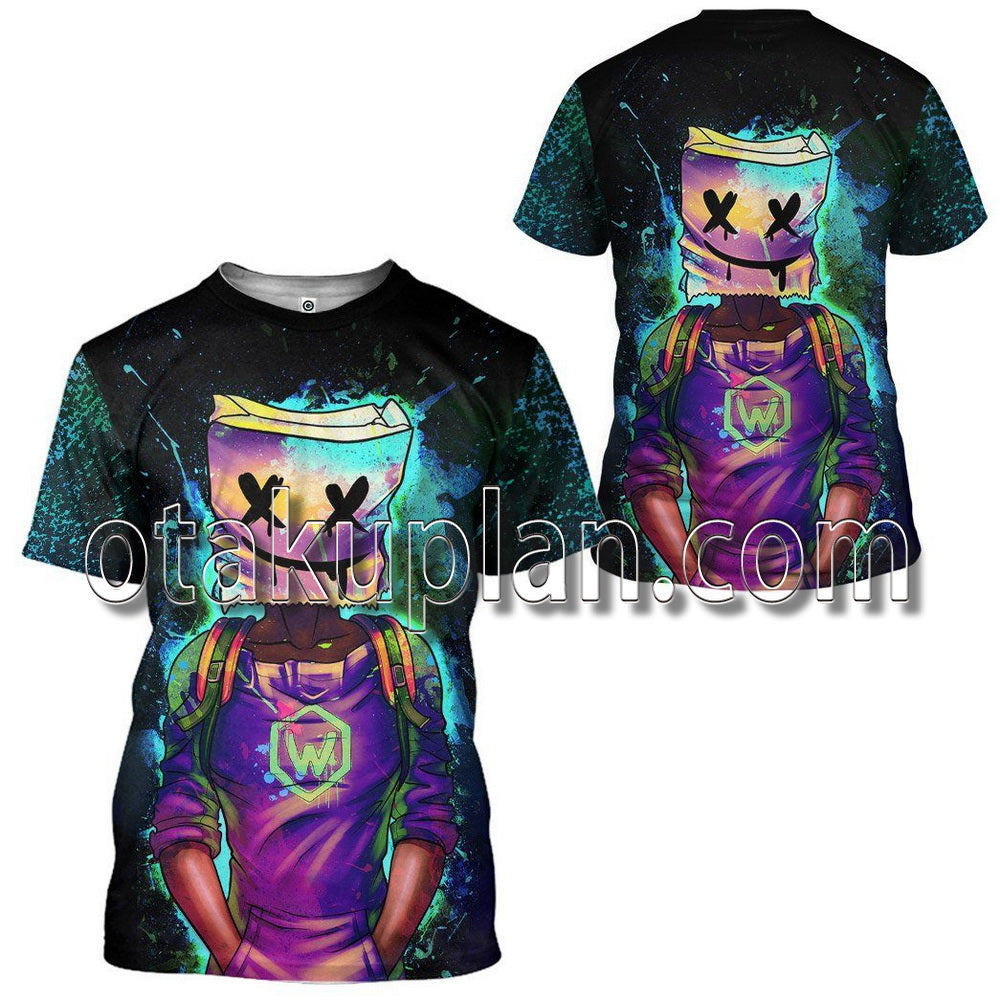 Marshmello Edm T-Shirt / Hoodie