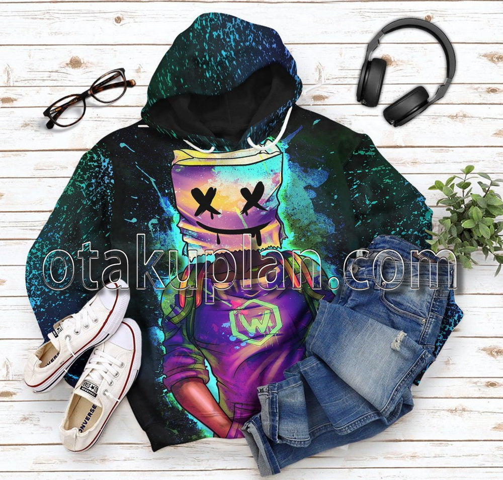 Marshmello Edm T-Shirt / Hoodie