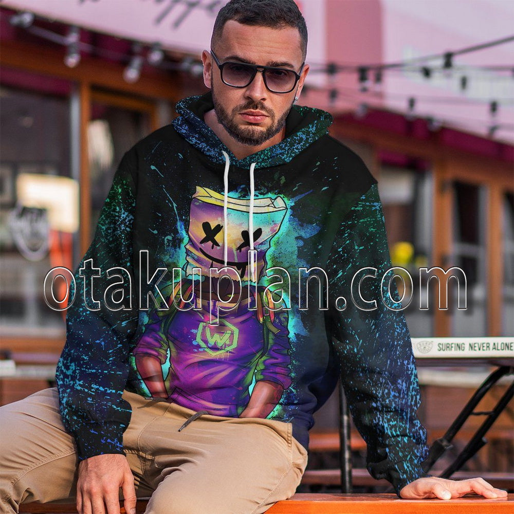 Marshmello Edm T-Shirt / Hoodie