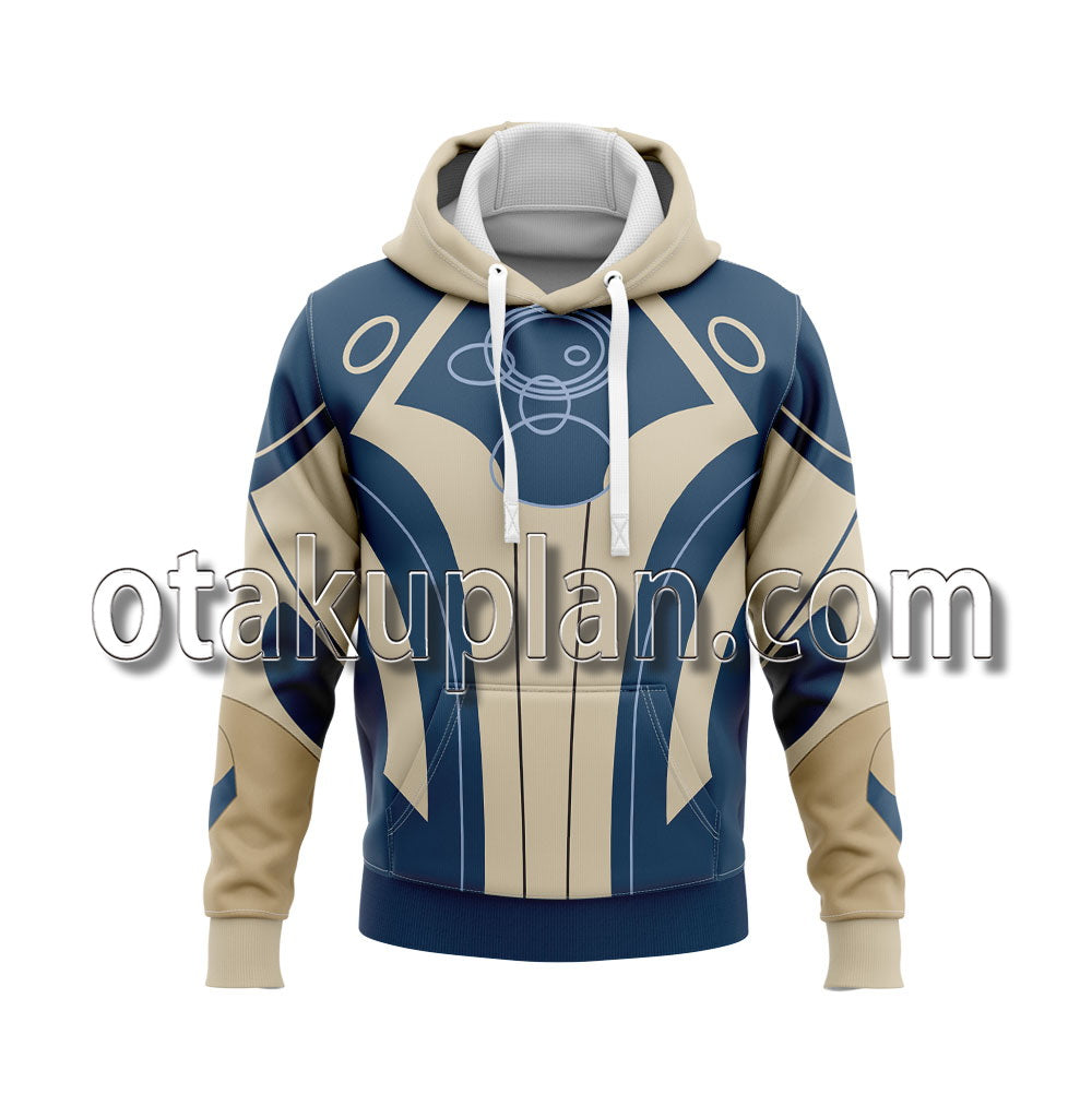 Eternals Ajak Cosplay Hoodie
