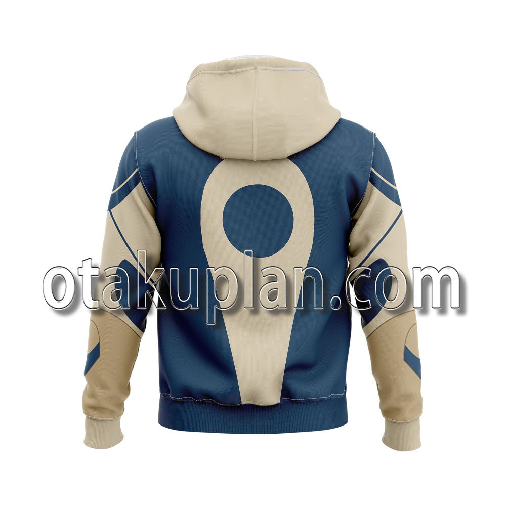 Eternals Ajak Cosplay Hoodie