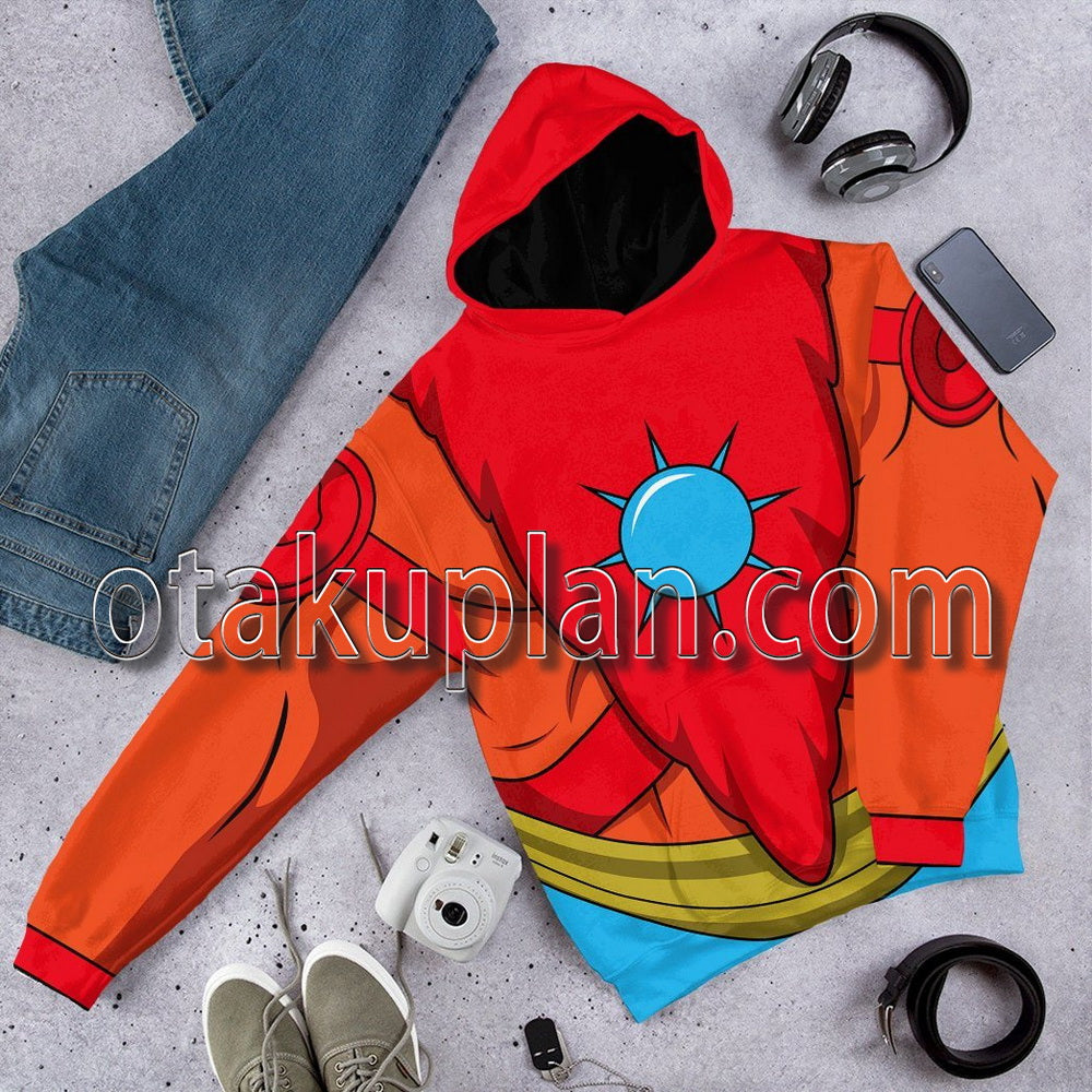 Master Of The Universe Beastman T-Shirt / Hoodie