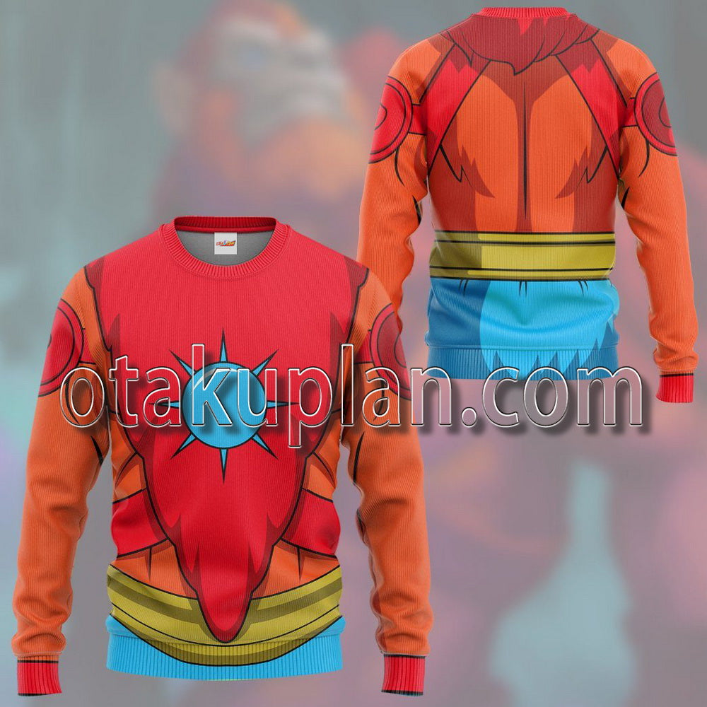 Master Of The Universe Beastman T-Shirt / Hoodie