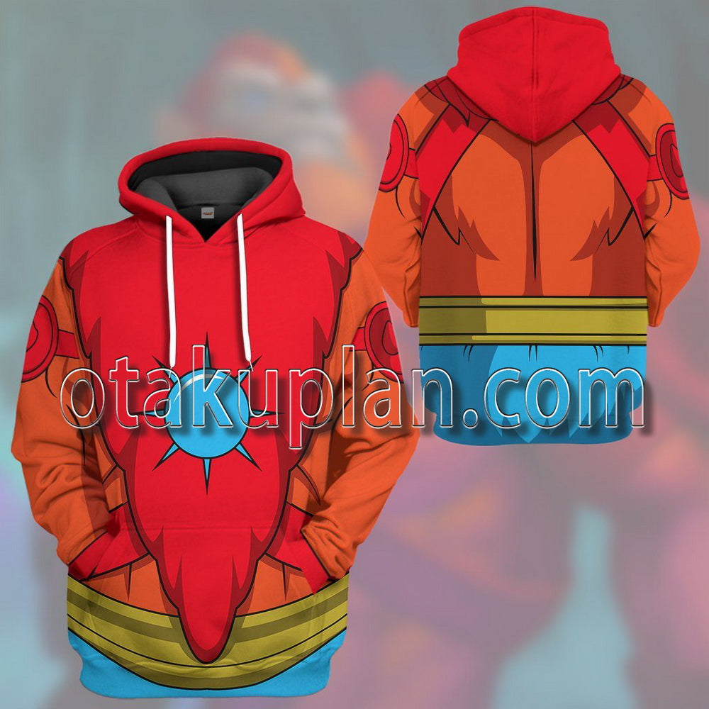 Master Of The Universe Beastman T-Shirt / Hoodie