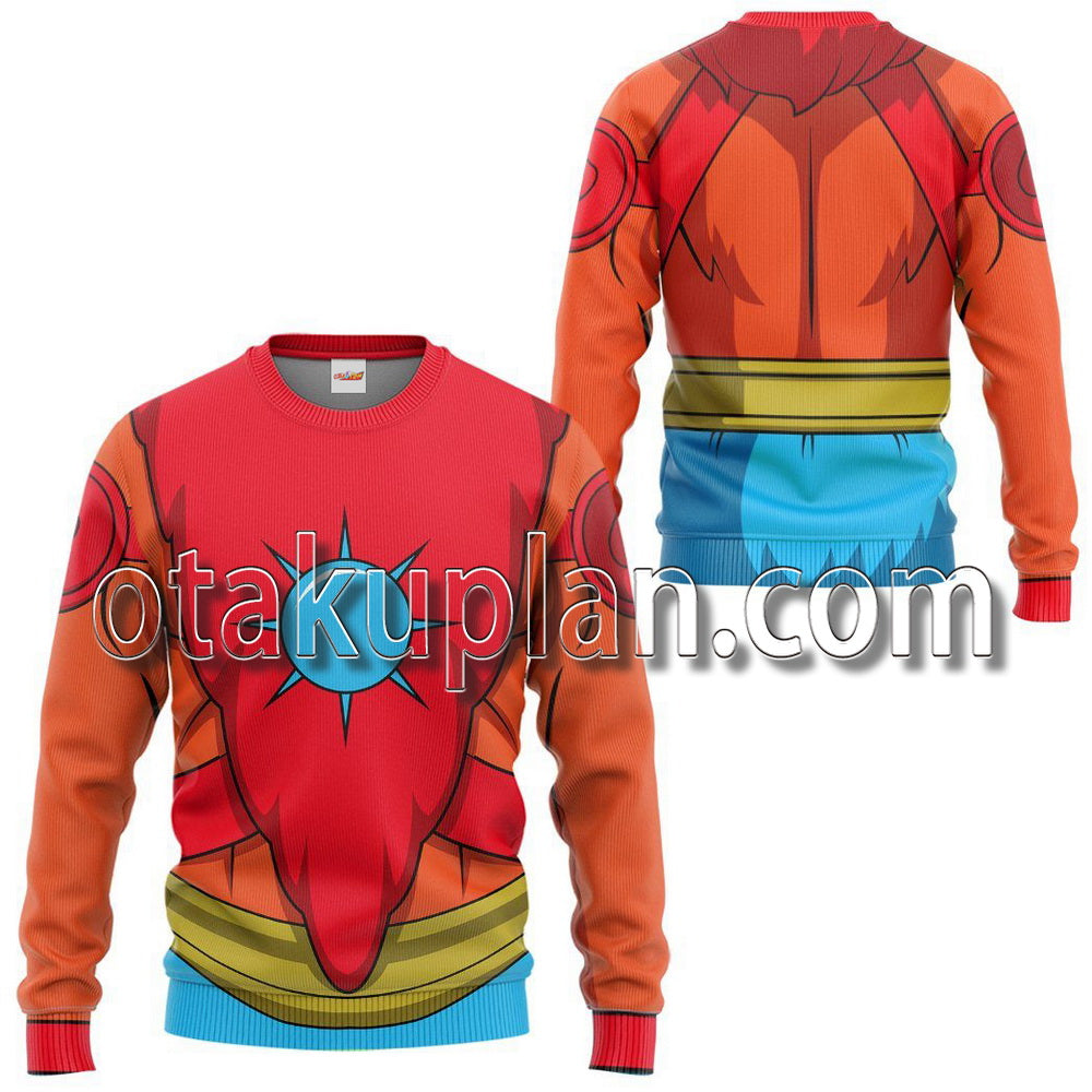 Master Of The Universe Beastman T-Shirt / Hoodie