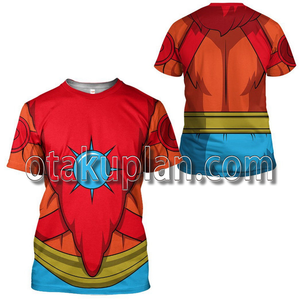 Master Of The Universe Beastman T-Shirt / Hoodie