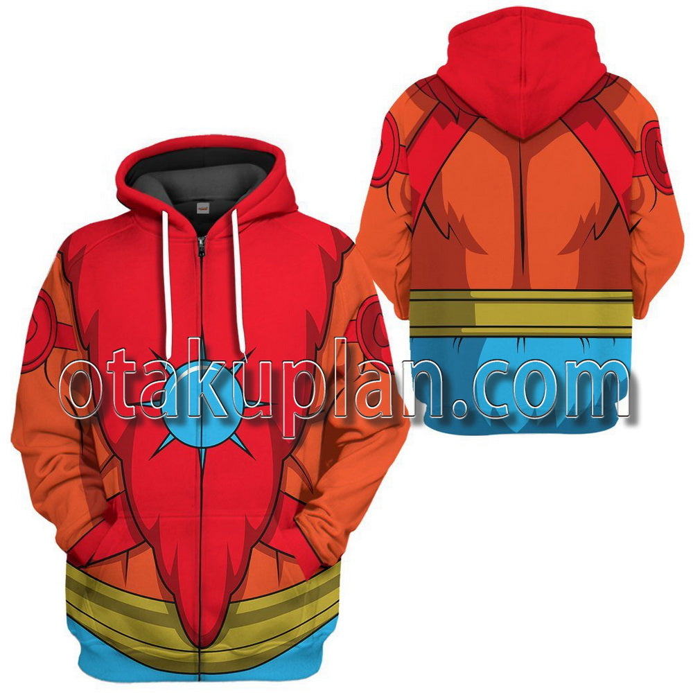 Master Of The Universe Beastman T-Shirt / Hoodie