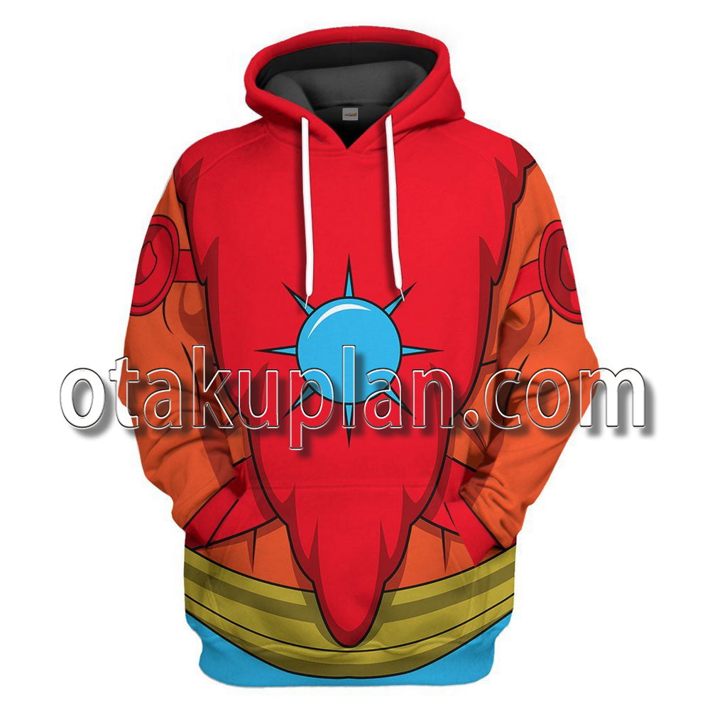 Master Of The Universe Beastman T-Shirt / Hoodie