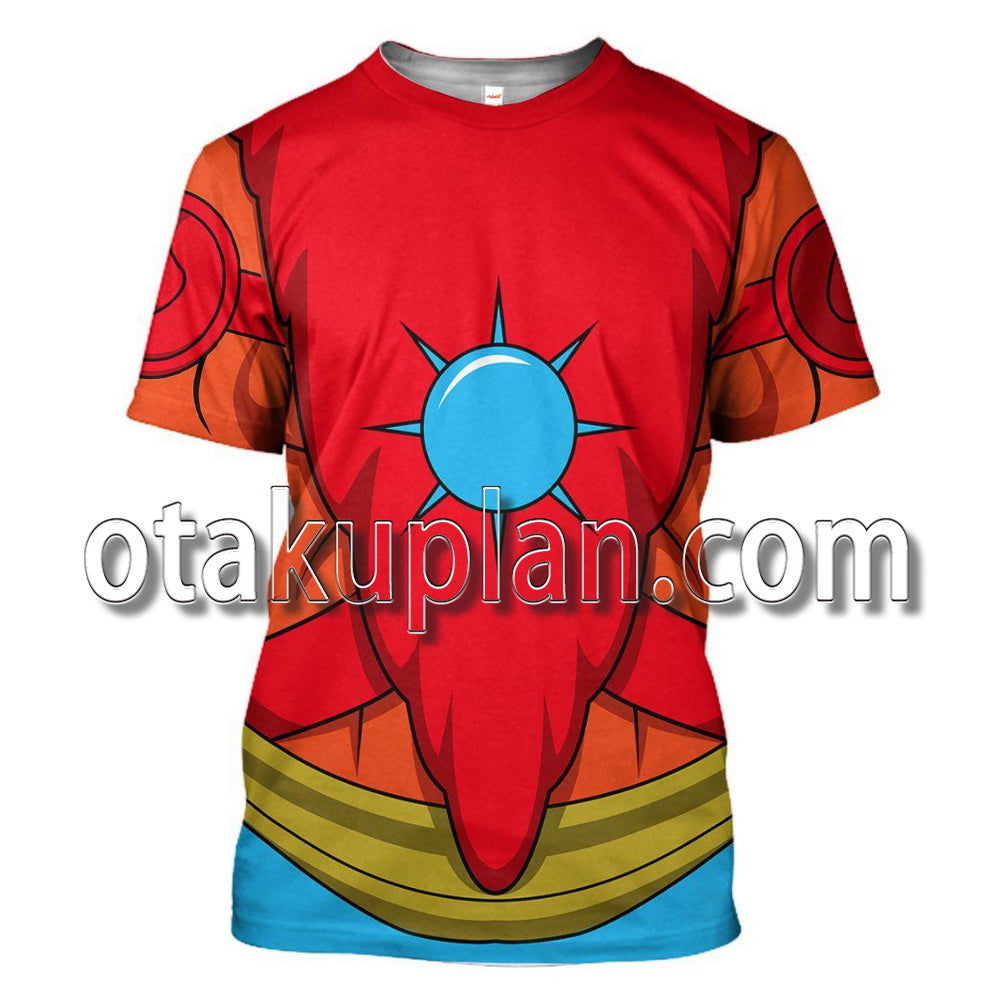 Master Of The Universe Beastman T-Shirt / Hoodie