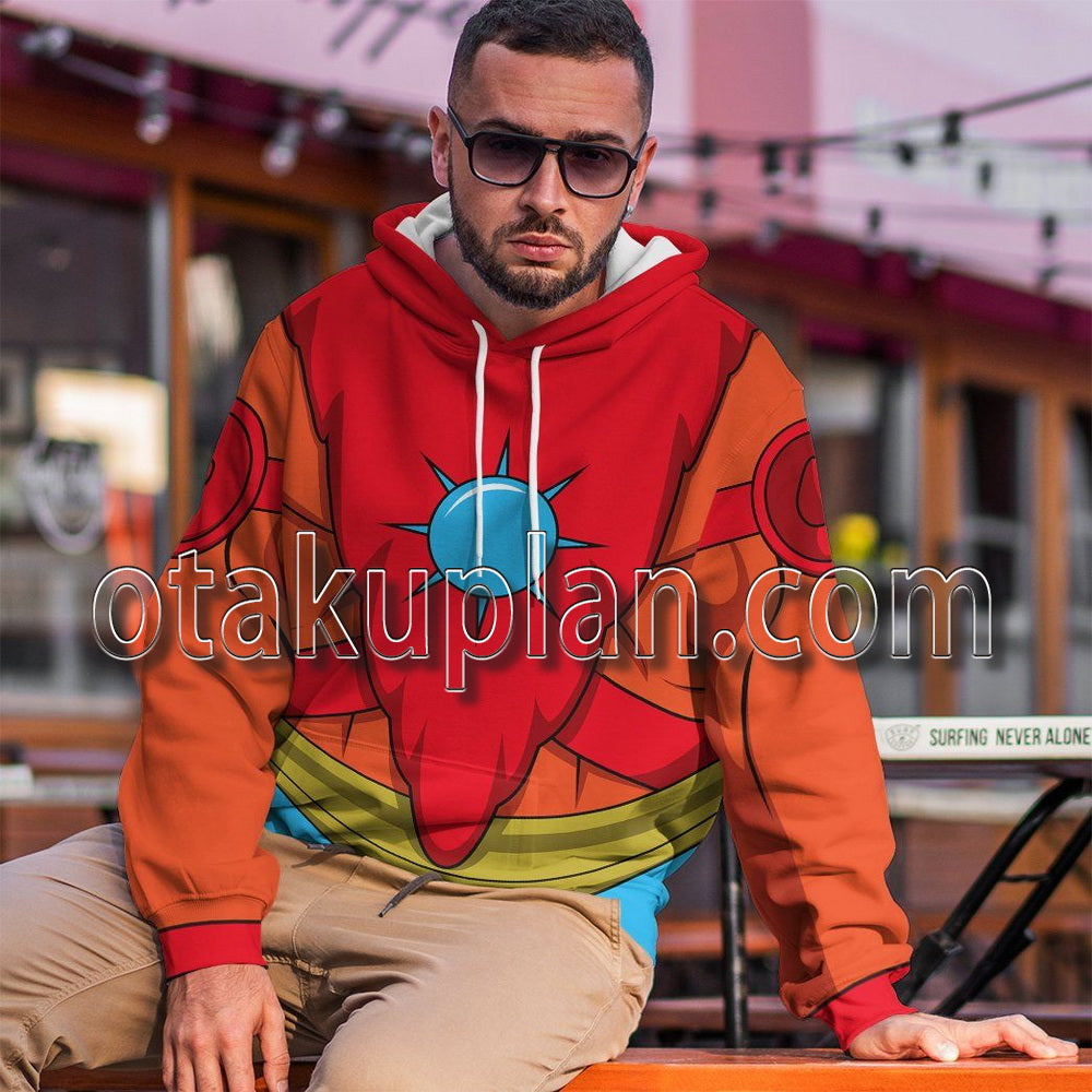 Master Of The Universe Beastman T-Shirt / Hoodie