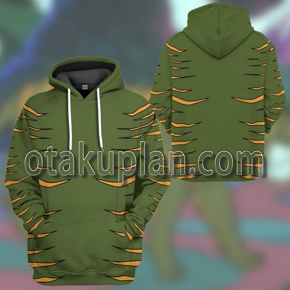 Master Of The Universe Cringer T-Shirt / Hoodie