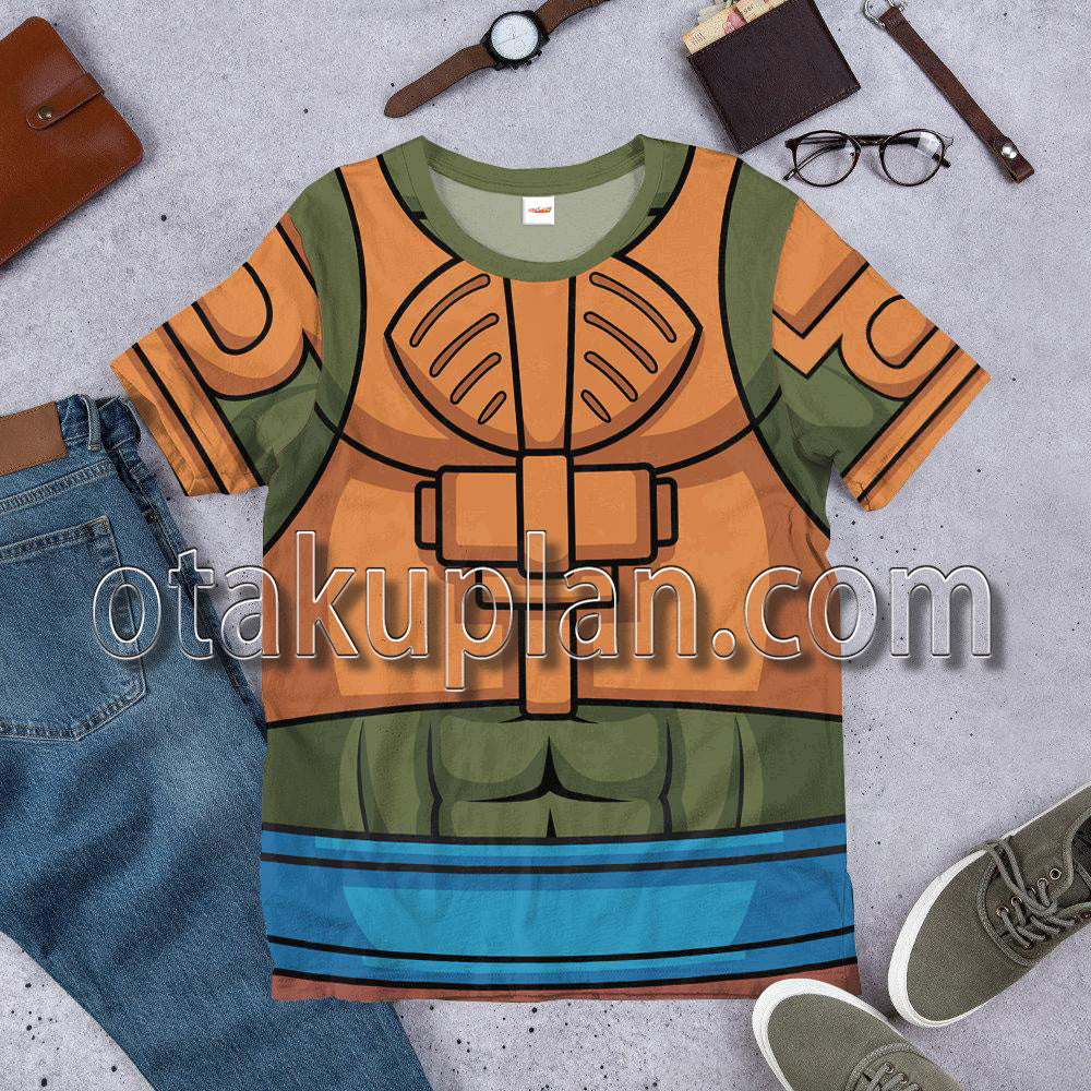 Master Of The Universe Man At Arms T-Shirt / Hoodie