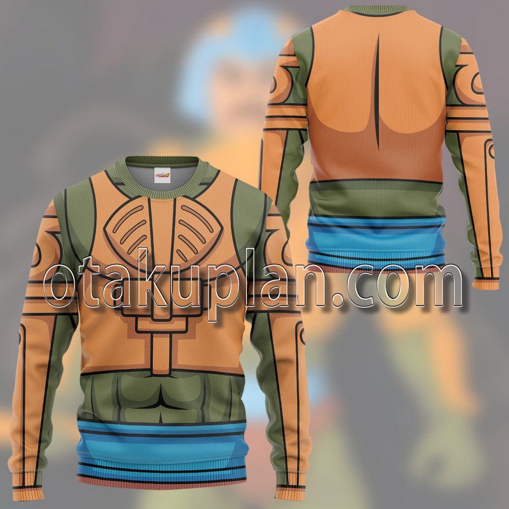Master Of The Universe Man At Arms T-Shirt / Hoodie