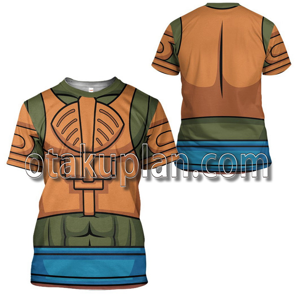 Master Of The Universe Man At Arms T-Shirt / Hoodie