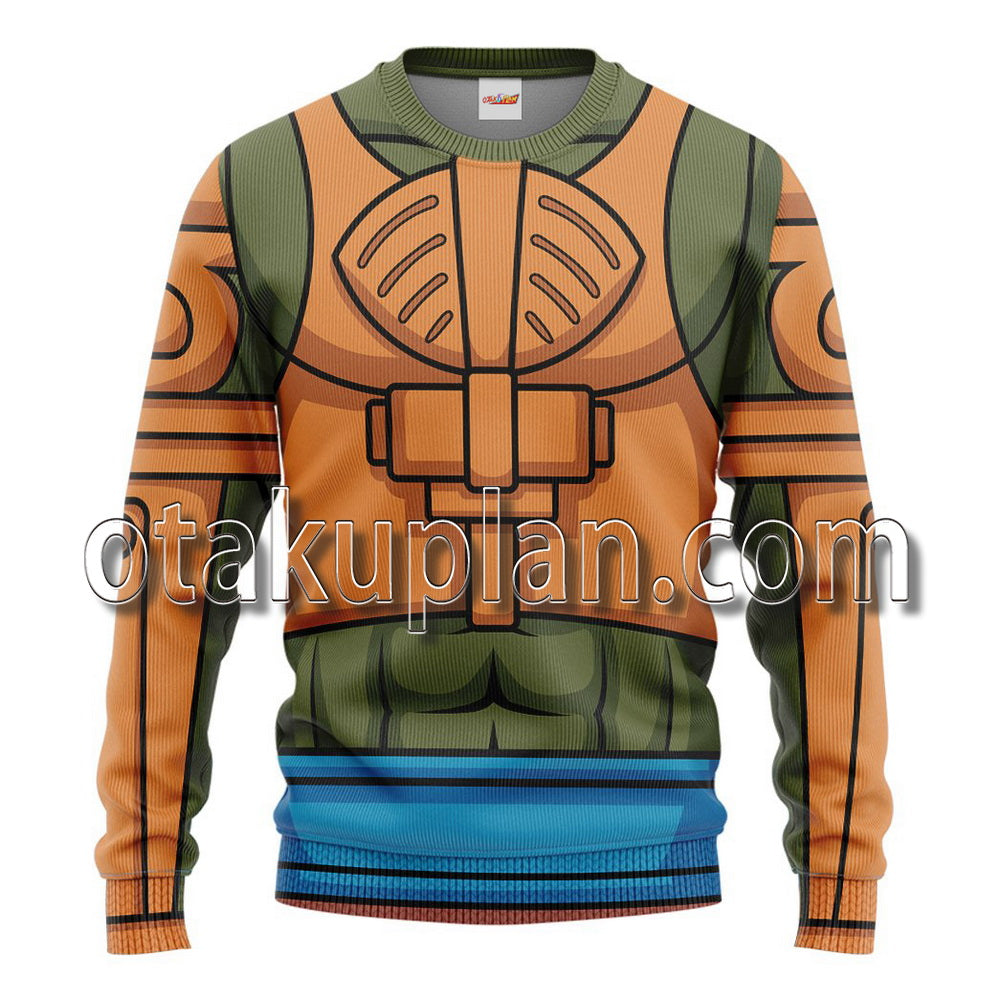 Master Of The Universe Man At Arms T-Shirt / Hoodie