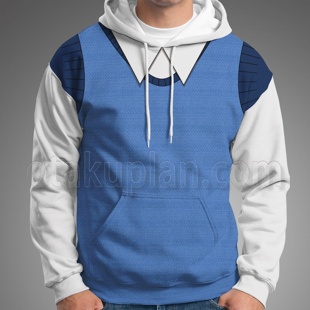 Meet The Robinsons Lewis Sweater Cosplay Hoodie