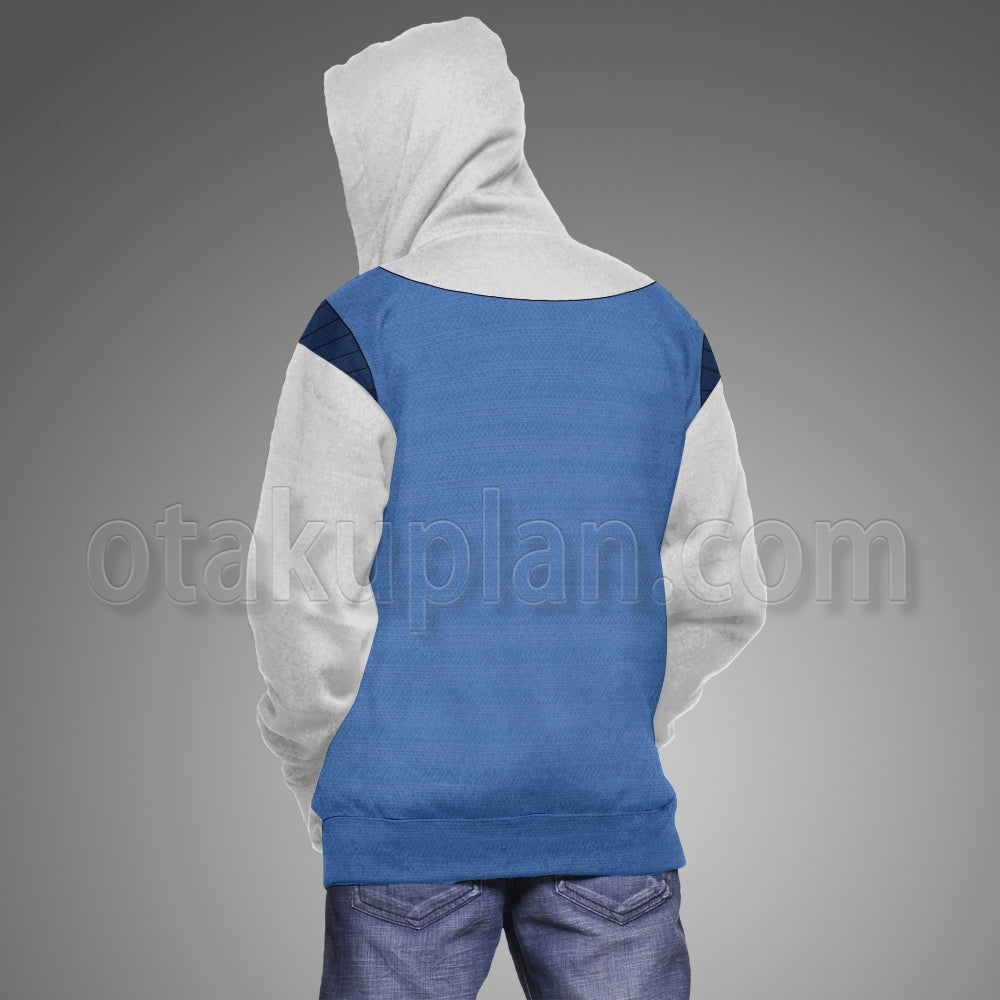 Meet The Robinsons Lewis Sweater Cosplay Hoodie