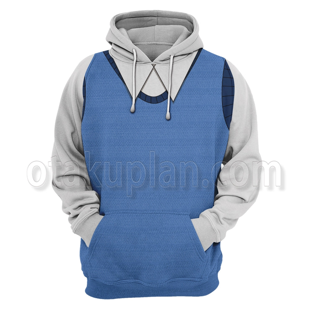 Meet The Robinsons Lewis Sweater Cosplay Hoodie