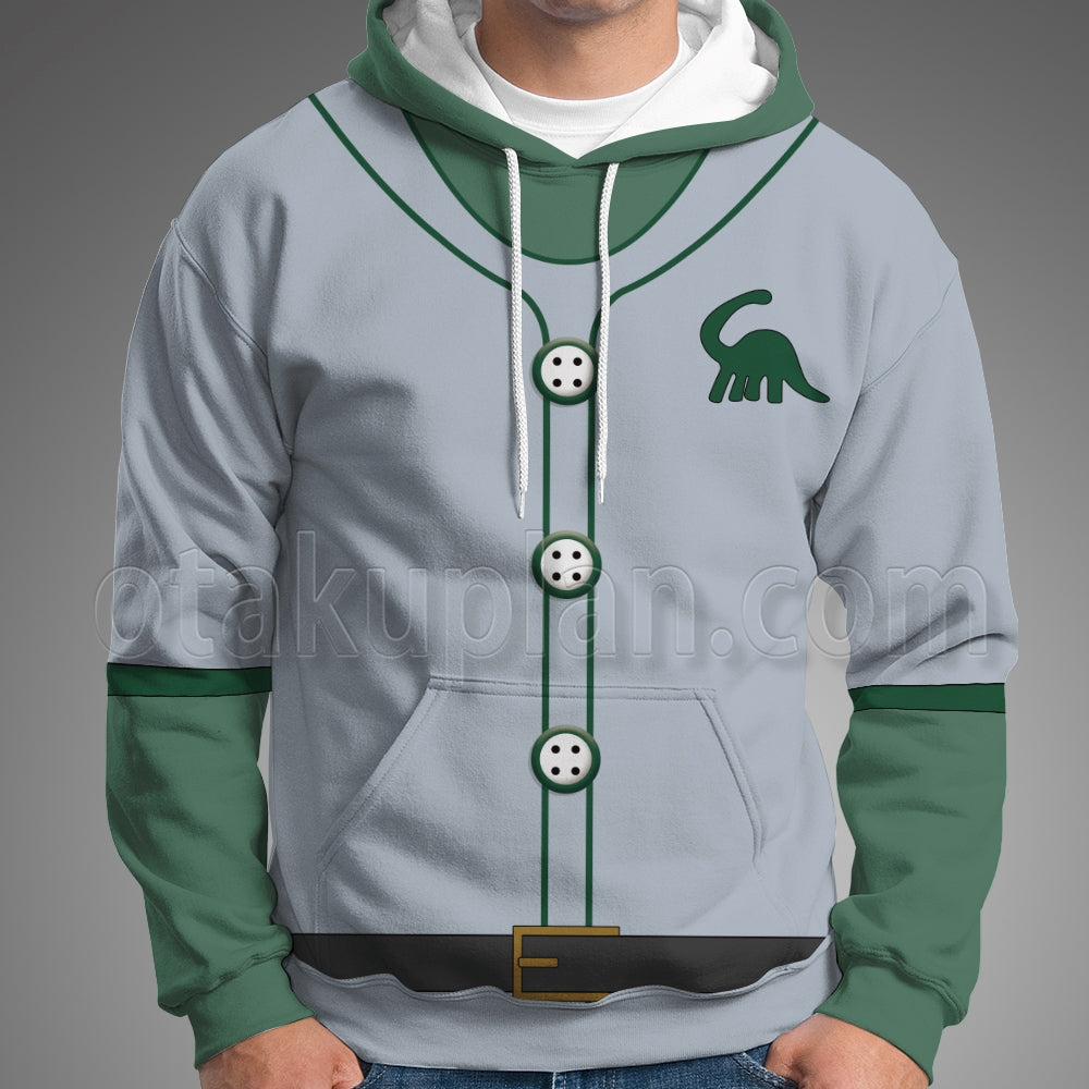 Meet The Robinsons Michael Baseball Uniform Cosplay Hoodie